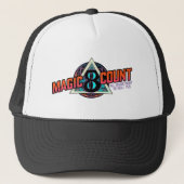 Magic 8 tellen Pet (Voorkant)