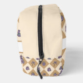 Magic Academy Wizard School Name Travel  Gold Toilettasje (Rechts)