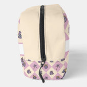 Magic Academy Wizard School Name Travel  Pink Toilettasje (Rechts)