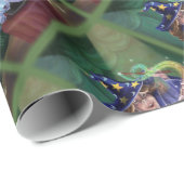 Magic Act Cadeaupapier (Rol Hoek)