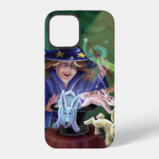 Magic Act Case-Mate iPhone Hoesje iPhone 12 Hoesje (Achterkant)