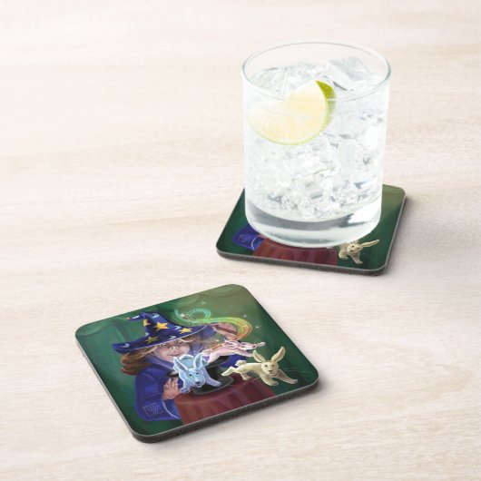 Magic Act Drankjes Onderzetter (Rechterzijde)