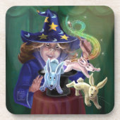 Magic Act Drankjes Onderzetter (Voorkant)