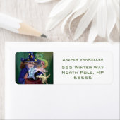 Magic Act Etiket (Insitu)