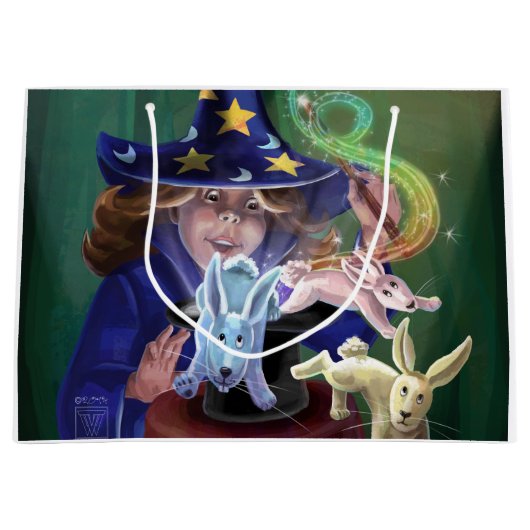 Magic Act Groot Cadeauzakje (Voorkant)