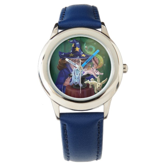 Magic Act Horloge (Voorkant)