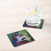 Magic Act Kartonnen Onderzetters (Insitu)