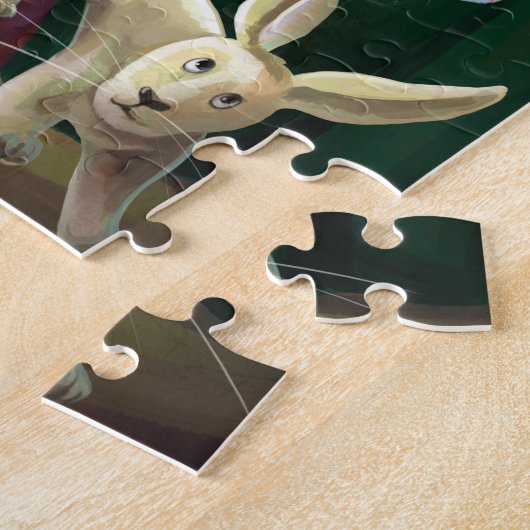 Magic Act Legpuzzel (Zijkant)