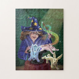 Magic Act Legpuzzel