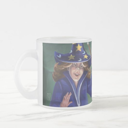 Magic Act Matglas Koffiemok (Links)