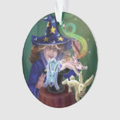 Magic Act Ornament (voorkant)