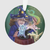 Magic Act Ornament (voorkant)