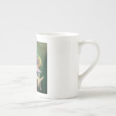 Magic Act Porselein Kop (Rechts)