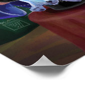 Magic Act Poster (Hoek)