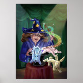 Magic Act Poster (Voorkant)