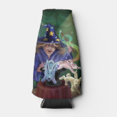 Magic Act Rabbits uit het Pet Flesjeskoeler (Voorkant)