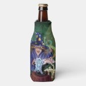 Magic Act Rabbits uit het Pet Flesjeskoeler (Fles Voorkant)