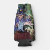 Magic Act Rabbits uit het Pet Flesjeskoeler (Achterkant)