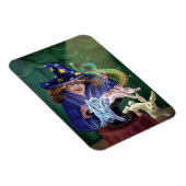 Magic Act Rabbits uit het Pet Magneet (Rechterzijde)