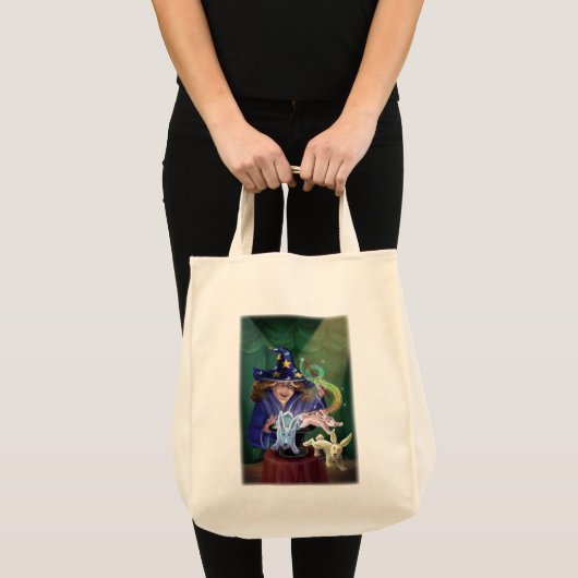 Magic Act Rabbits uit het Pet Tote Bag (Voorkant (product))