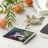 Magic Act Sleutelhanger (Zijkant)