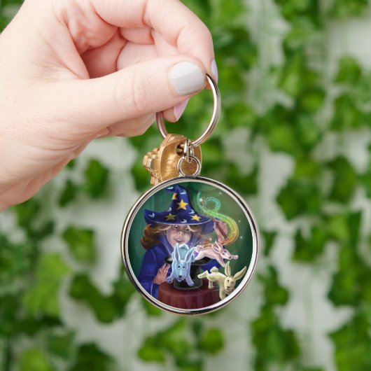 Magic Act Sleutelhanger (Hand)