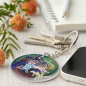 Magic Act Sleutelhanger (Voorkant Rechts)