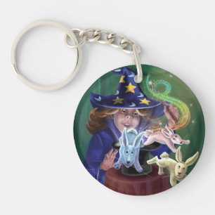 Magic Act Sleutelhanger