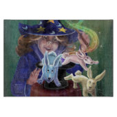 Magic Act Snijplank (Voorkant)