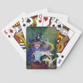 Magic Act Speelkaarten (Achterkant)