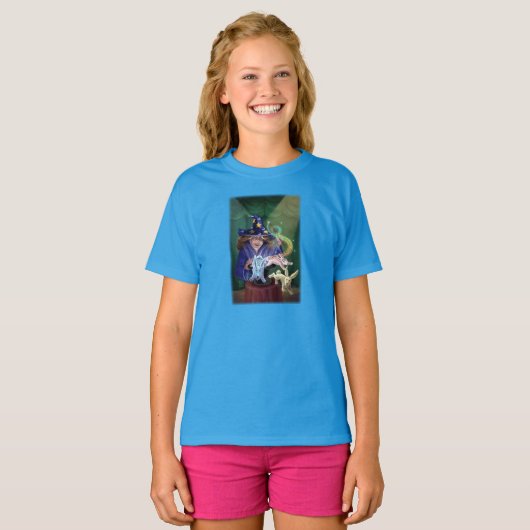 Magic Act T-shirt (Voorkant volledig)