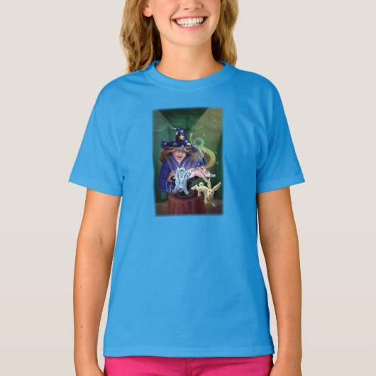 Magic Act T-shirt (Voorkant)