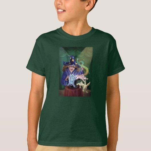 Magic Act T-shirt (Voorkant)