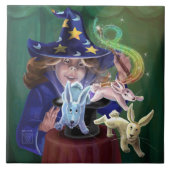 Magic Act Tegeltje (Voorkant)