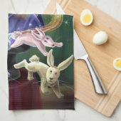 Magic Act Theedoek (Quarter Fold)