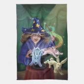 Magic Act Theedoek (Verticaal)