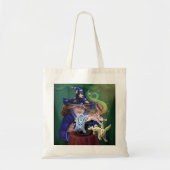 Magic Act Tote Bag (Voorkant)