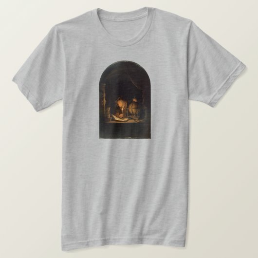 Magic Alchemy Laboratory T-shirt (Design voorkant)