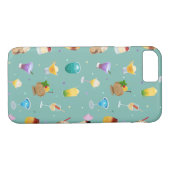 Magic All Popular Disneyland Cocktails Patroon Case-Mate iPhone Case (Achterkant (Horizontaal))