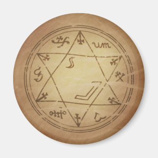 Magic Amulet voor succesvolle zakelijke magische c Magneet