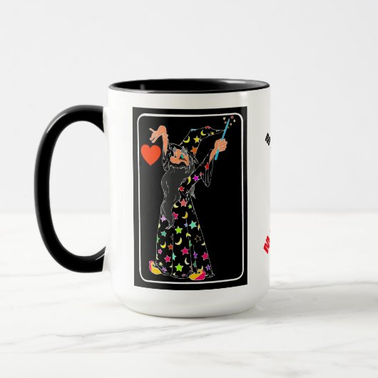 magic and hot mok (Links)