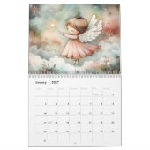 Magic Angels – Magische Engelen 2027 Kalender (Jan 2027)
