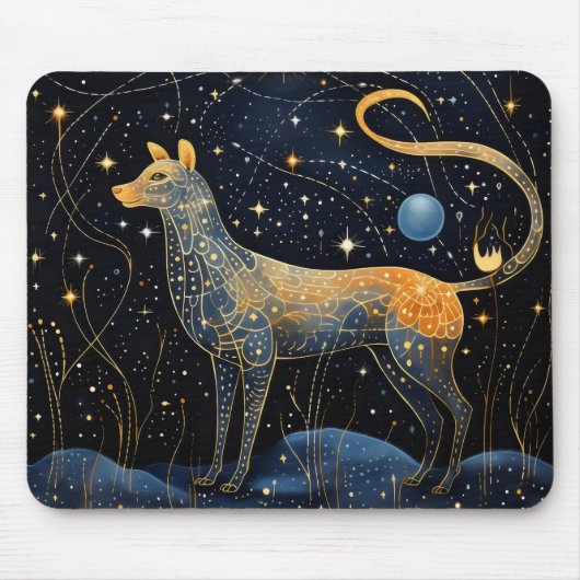 Magic Animal Spirituality Muismat (Voorkant)