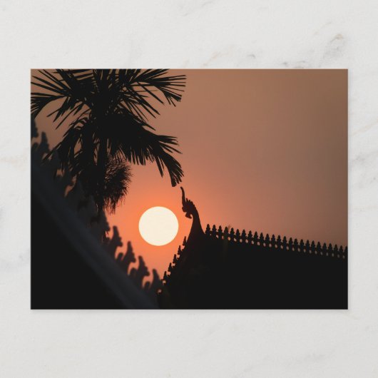 Magic at Twilight Briefkaart (Voorkant)