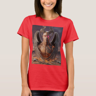 Magic Azazel t-shire T-shirt