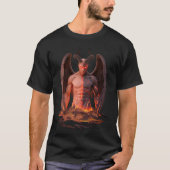 Magic Azazel t-shirt (Voorkant)