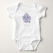 Magic Baby Romper (Voorkant)