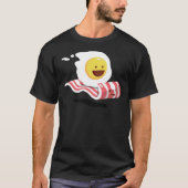 Magic Bacon Egg Ride Essential T-Shirt (Voorkant)