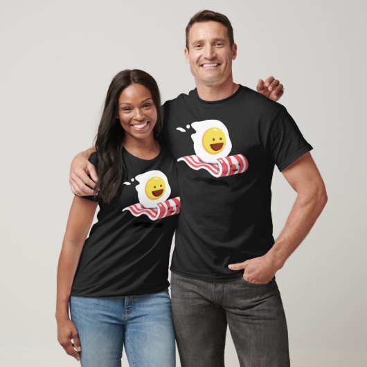 Magic Bacon Egg Ride Essential T-Shirt (Unisex)