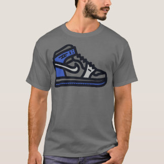 Magic Basketbal Sneakers T-shirt